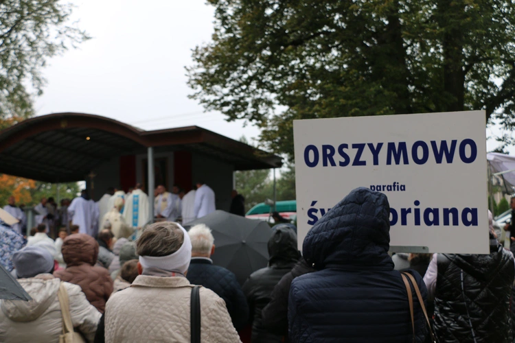 Smardzewo. X Pielgrzymka Kół Różańcowych Diecezji Płockiej