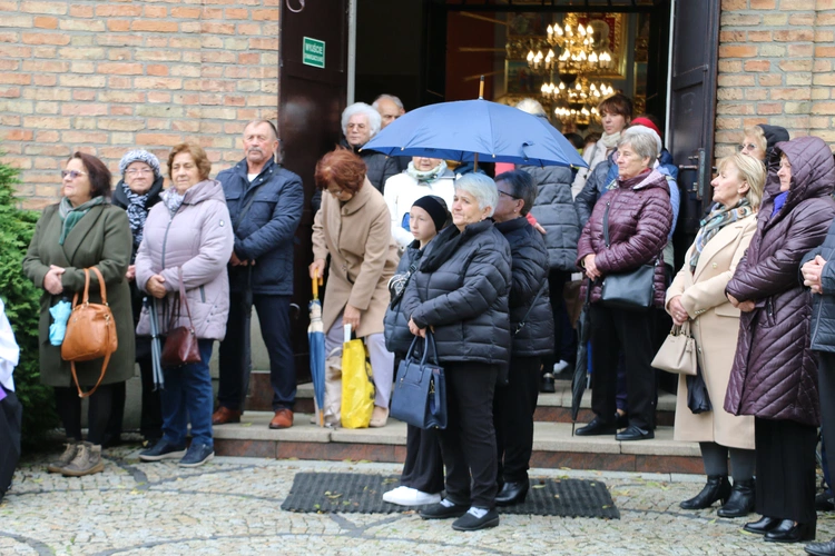 Smardzewo. X Pielgrzymka Kół Różańcowych Diecezji Płockiej