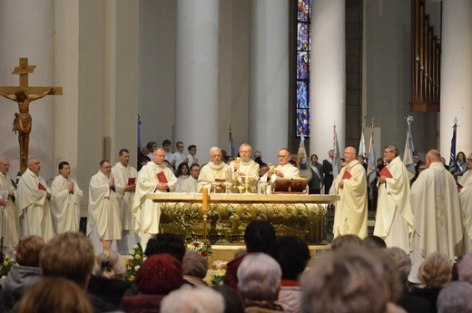 Jubileusz Żywego Różańca i wspólnot maryjnych