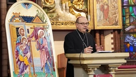 Jak mądrze "tkać" komunię w diecezji, dekanacie, parafii?