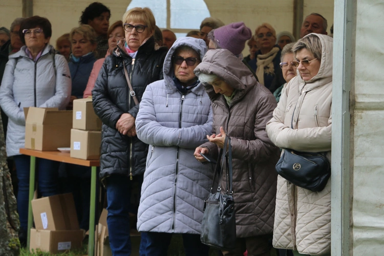 Smardzewo. X Pielgrzymka Kół Różańcowych Diecezji Płockiej