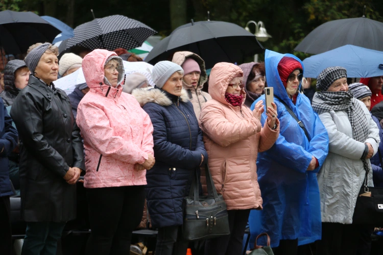 Smardzewo. X Pielgrzymka Kół Różańcowych Diecezji Płockiej