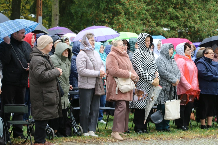 Smardzewo. X Pielgrzymka Kół Różańcowych Diecezji Płockiej