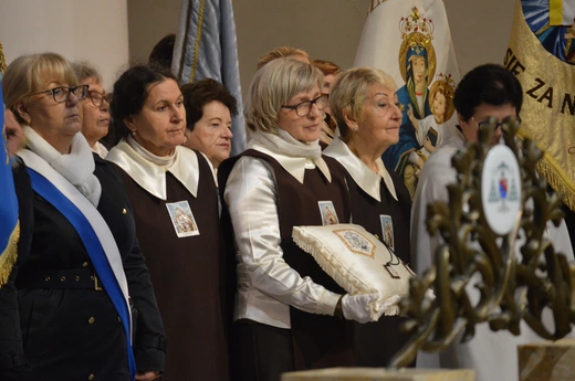 Jubileusz Żywego Różańca i wspólnot maryjnych