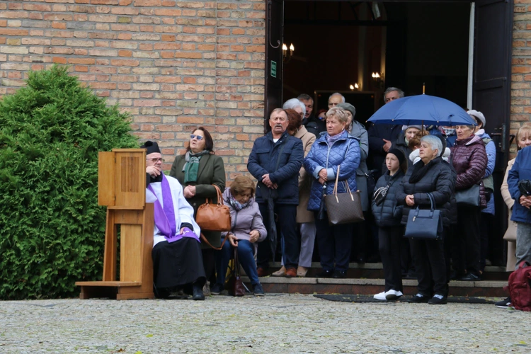 Smardzewo. X Pielgrzymka Kół Różańcowych Diecezji Płockiej