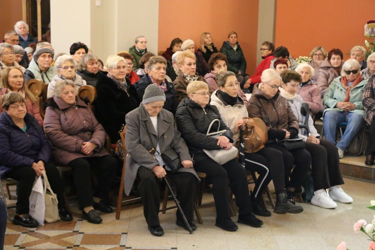 Smardzewo. X Pielgrzymka Kół Różańcowych Diecezji Płockiej