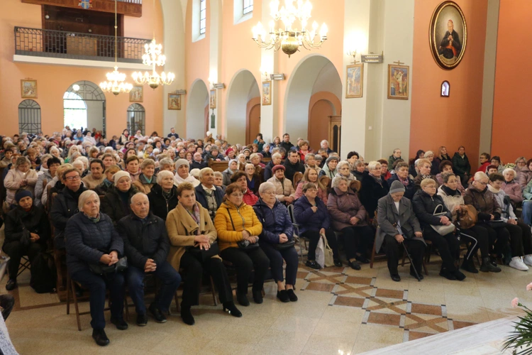 Smardzewo. X Pielgrzymka Kół Różańcowych Diecezji Płockiej