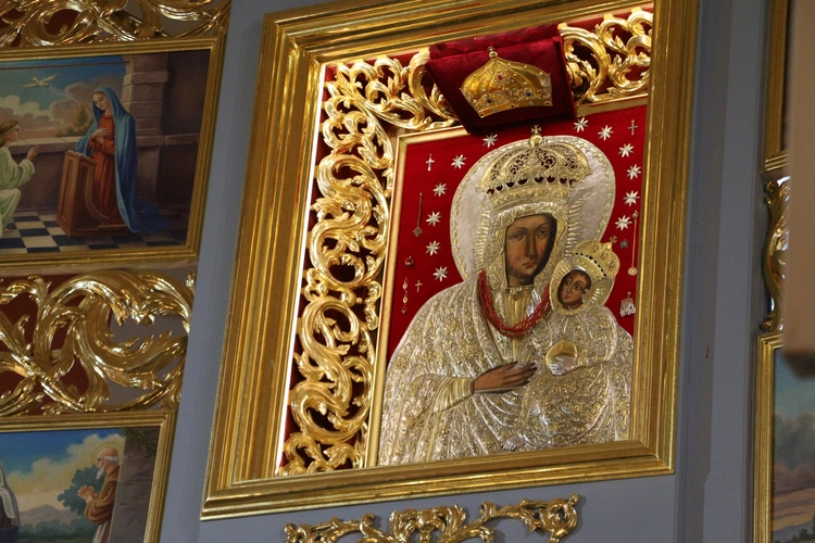 Smardzewo. X Pielgrzymka Kół Różańcowych Diecezji Płockiej