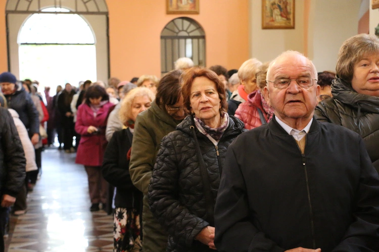 Smardzewo. X Pielgrzymka Kół Różańcowych Diecezji Płockiej