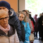 Smardzewo. X Pielgrzymka Kół Różańcowych Diecezji Płockiej