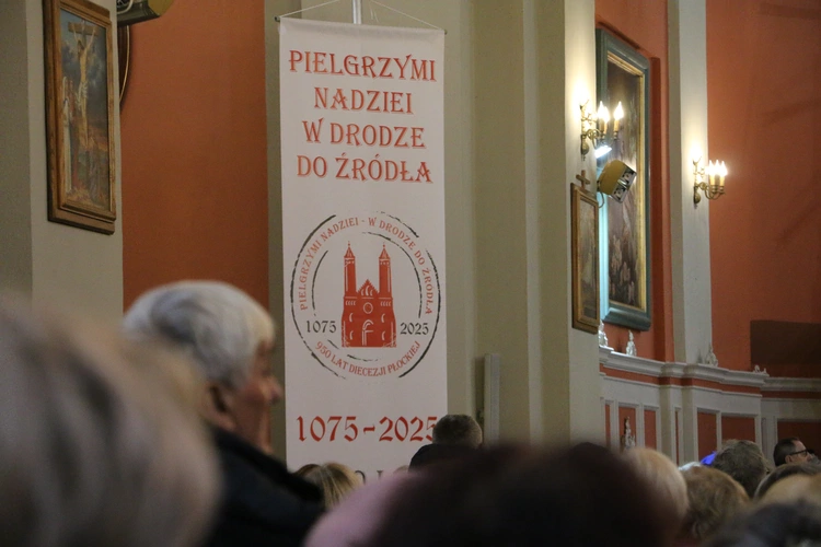 Smardzewo. X Pielgrzymka Kół Różańcowych Diecezji Płockiej