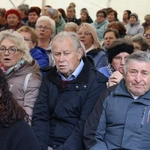 Smardzewo. X Pielgrzymka Kół Różańcowych Diecezji Płockiej
