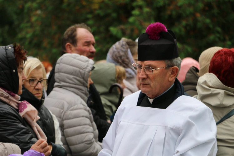Smardzewo. X Pielgrzymka Kół Różańcowych Diecezji Płockiej