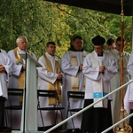 Smardzewo. X Pielgrzymka Kół Różańcowych Diecezji Płockiej