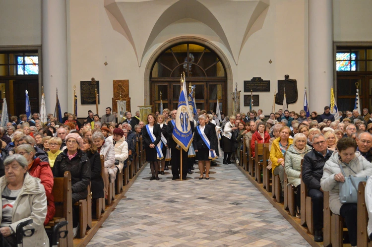 Jubileusz Żywego Różańca i wspólnot maryjnych