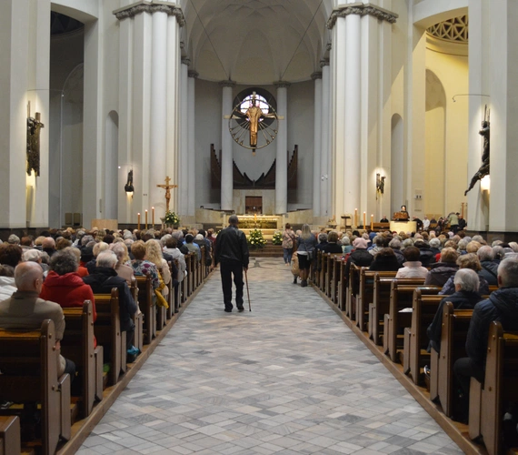 Jubileusz Żywego Różańca i wspólnot maryjnych