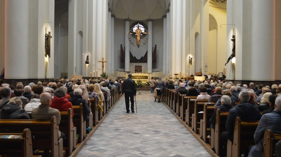 Jubileusz Żywego Różańca i wspólnot maryjnych