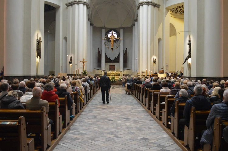 Jubileusz Żywego Różańca i wspólnot maryjnych