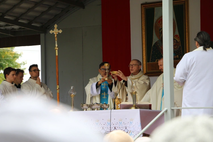 Smardzewo. X Pielgrzymka Kół Różańcowych Diecezji Płockiej