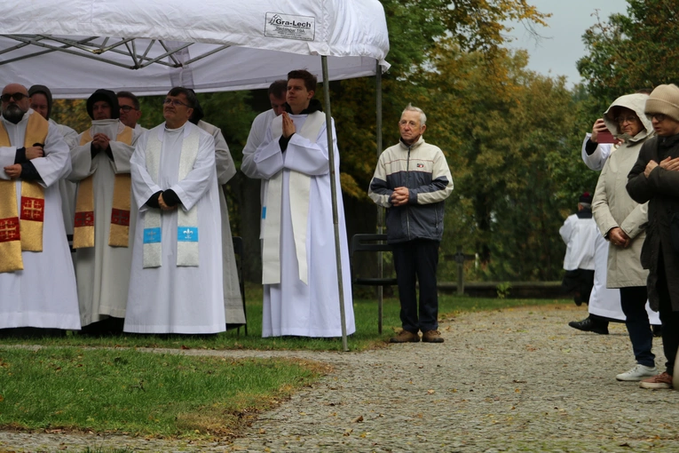 Smardzewo. X Pielgrzymka Kół Różańcowych Diecezji Płockiej