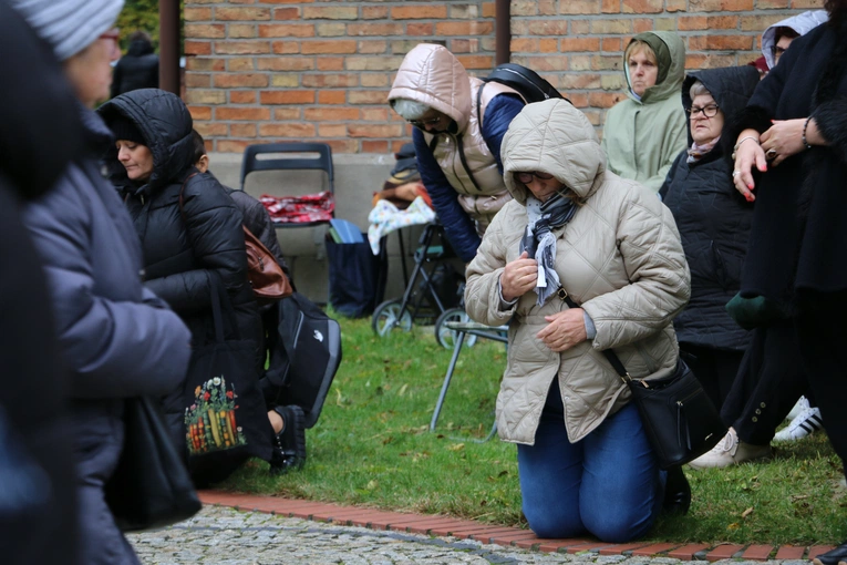 Smardzewo. X Pielgrzymka Kół Różańcowych Diecezji Płockiej