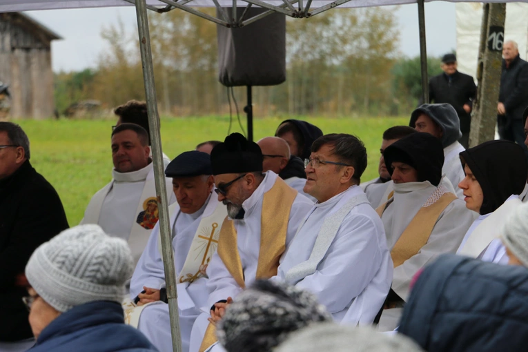 Smardzewo. X Pielgrzymka Kół Różańcowych Diecezji Płockiej