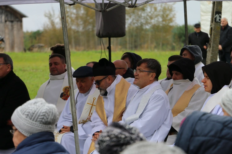 Smardzewo. X Pielgrzymka Kół Różańcowych Diecezji Płockiej
