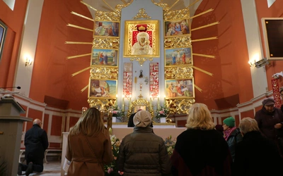 Smardzewo. X Pielgrzymka Kół Różańcowych Diecezji Płockiej