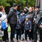 IX Piesza Pielgrzymka z Brzegu Dolnego do Łososiowic
