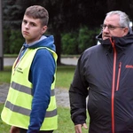 IX Piesza Pielgrzymka z Brzegu Dolnego do Łososiowic