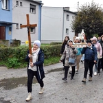 IX Piesza Pielgrzymka z Brzegu Dolnego do Łososiowic