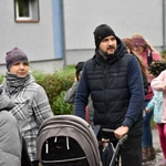 IX Piesza Pielgrzymka z Brzegu Dolnego do Łososiowic