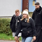 IX Piesza Pielgrzymka z Brzegu Dolnego do Łososiowic