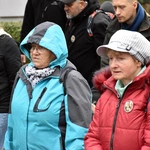 IX Piesza Pielgrzymka z Brzegu Dolnego do Łososiowic