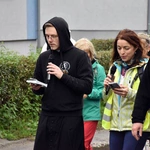 IX Piesza Pielgrzymka z Brzegu Dolnego do Łososiowic