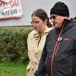 IX Piesza Pielgrzymka z Brzegu Dolnego do Łososiowic