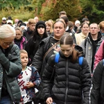 IX Piesza Pielgrzymka z Brzegu Dolnego do Łososiowic
