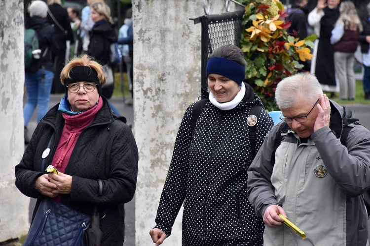 IX Piesza Pielgrzymka z Brzegu Dolnego do Łososiowic