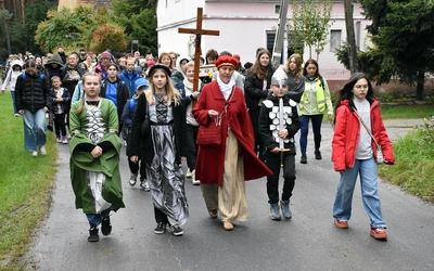 IX Piesza Pielgrzymka z Brzegu Dolnego do Łososiowic