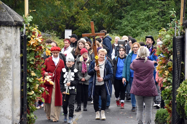 Czerpmy z życia św. Jadwigi Śląskiej