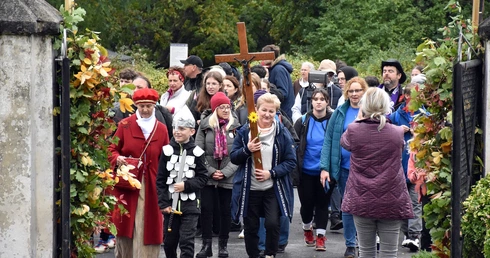 Czerpmy z życia św. Jadwigi Śląskiej