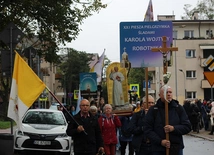 Śladami codzienności Wojtyły