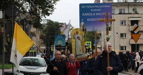 Śladami codzienności Wojtyły