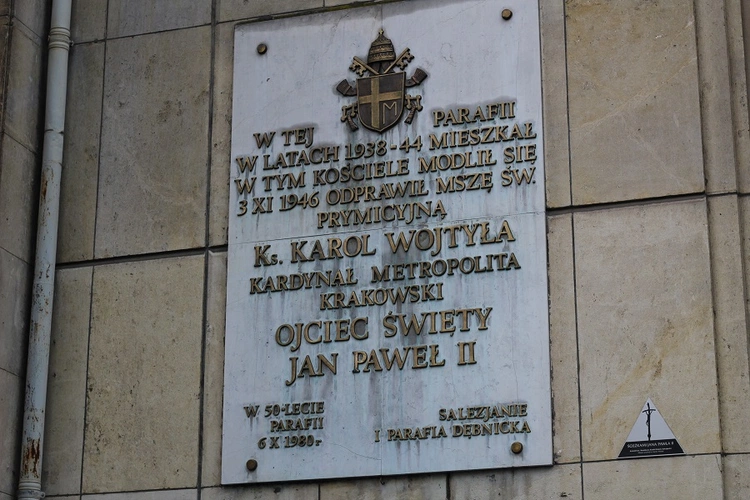 21. Pielgrzymka Śladami Karola Wojtyły Robotnika