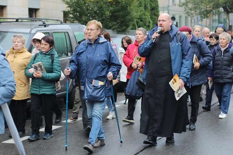 21. Pielgrzymka Śladami Karola Wojtyły Robotnika