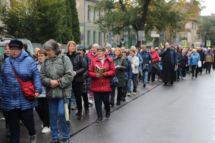 21. Pielgrzymka Śladami Karola Wojtyły Robotnika
