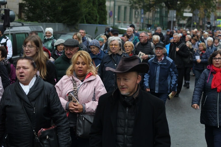 21. Pielgrzymka Śladami Karola Wojtyły Robotnika