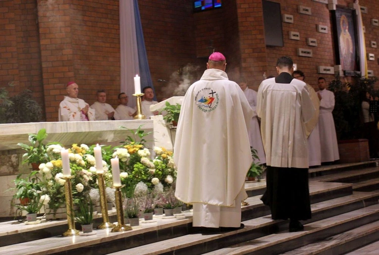 Jubileusz ruchów, wspólnot i stowarzyszeń  