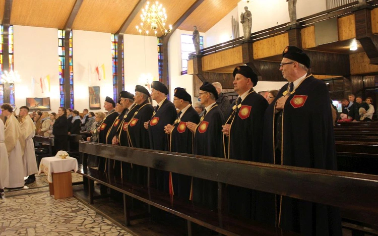 Jubileusz ruchów, wspólnot i stowarzyszeń  