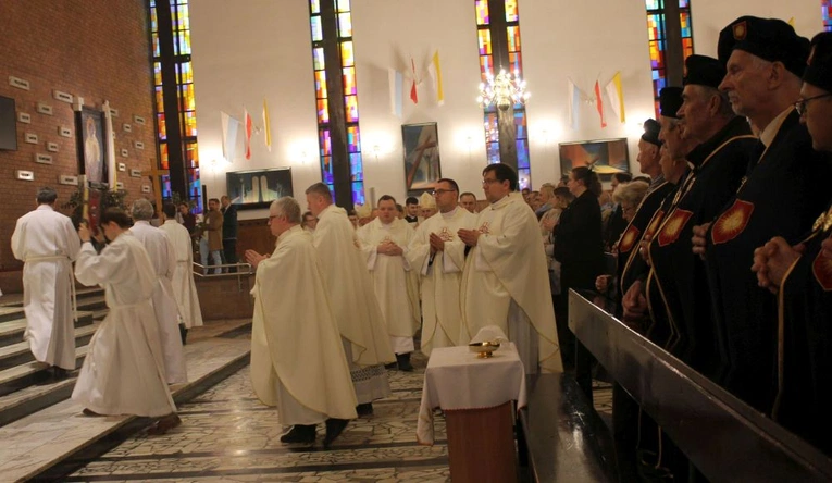 Jubileusz ruchów, wspólnot i stowarzyszeń  